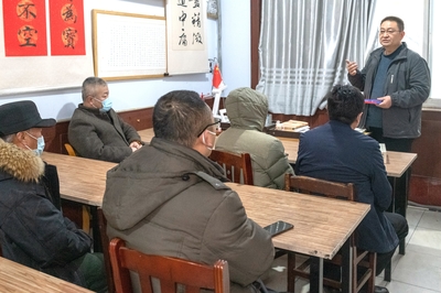 小班教学提质效 客我共赢助发展——山东安丘市局（分公司）创新培训模式促客户赢利水平提升