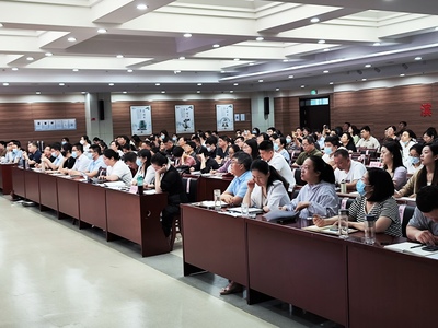 市人社局举办事业单位人事管理、工资业务培训班
